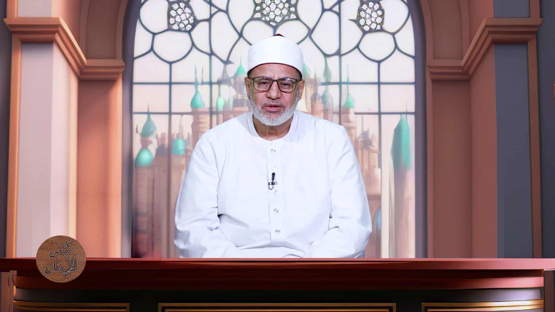 برنامج مع الفقهاء | فضيلة الشيخ محمد عبد الفتاح